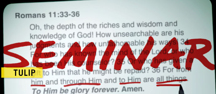 Desiring God Seminar